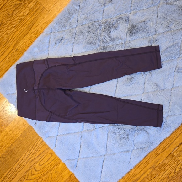 ZYIA Active Purple Leggings, Women's Size 4, Great Condition - Picture 8 of 8